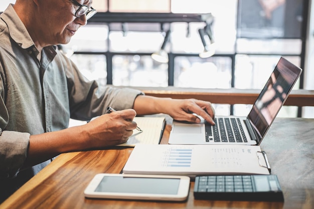 Thoughtful workspace reflecting Countwell's values and approach